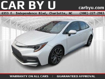 2022 Toyota Corolla in Charlotte, NC 28212