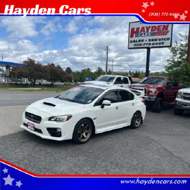 2015 Subaru WRX in Coeur d&amp;#039;Alene, ID 83815