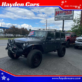 2018 Jeep Wrangler in Coeur d&amp;#039;Alene, ID 83815