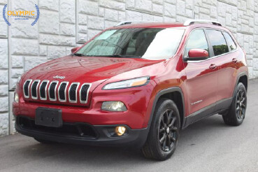 2017 Jeep Cherokee in Decatur, GA 30032