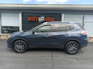2016 Nissan Rogue in DuBois, PA 15801