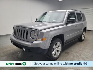 2016 Jeep Patriot in Eastpointe, MI 48021