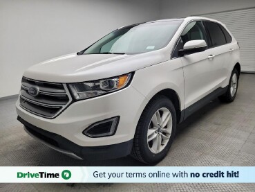 2016 Ford Edge in Eastpointe, MI 48021