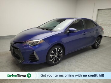 2017 Toyota Corolla in Van Nuys, CA 91411
