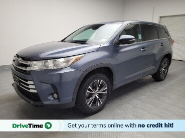 2018 Toyota Highlander in Montclair, CA 91763