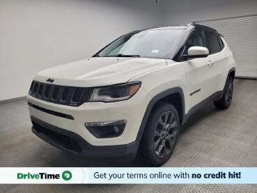 2019 Jeep Compass in Eastpointe, MI 48021