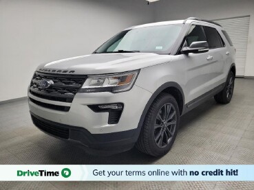 2019 Ford Explorer in Eastpointe, MI 48021