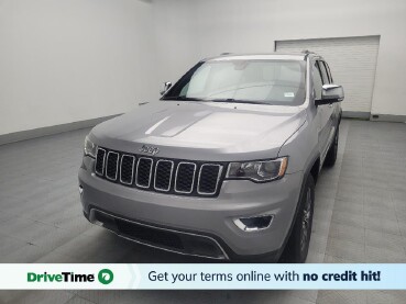 2019 Jeep Grand Cherokee in Morrow, GA 30260