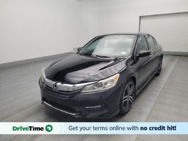 2017 Honda Accord in Jackson, MS 39211
