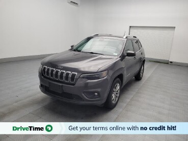 2019 Jeep Cherokee in Augusta, GA 30907