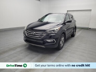 2017 Hyundai Santa Fe in Stone Mountain, GA 30083