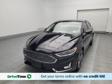 2020 Ford Fusion in Morrow, GA 30260
