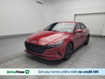 2021 Hyundai Elantra in Macon, GA 31210