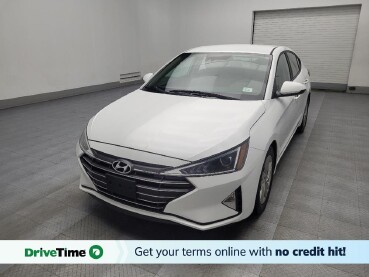 2019 Hyundai Elantra in Jackson, MS 39211