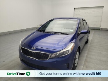 2017 Kia Forte in Stone Mountain, GA 30083