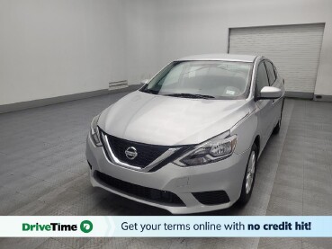 2019 Nissan Sentra in Augusta, GA 30907
