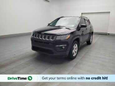 2018 Jeep Compass in Morrow, GA 30260