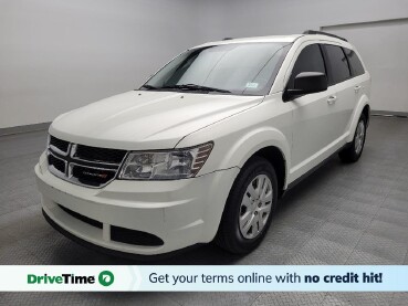 2018 Dodge Journey in Plano, TX 75074