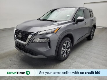 2021 Nissan Rogue in Plano, TX 75074