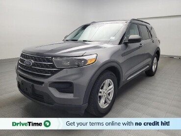 2022 Ford Explorer in Arlington, TX 76011