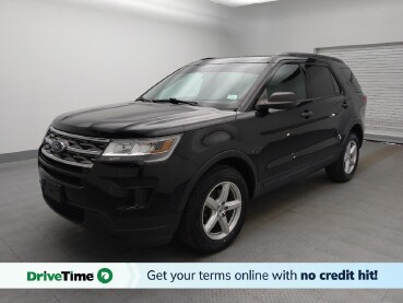 2018 Ford Explorer in Denver, CO 80012
