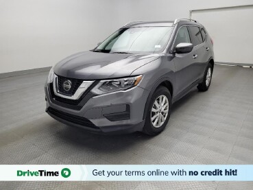 2019 Nissan Rogue in Fort Worth, TX 76116