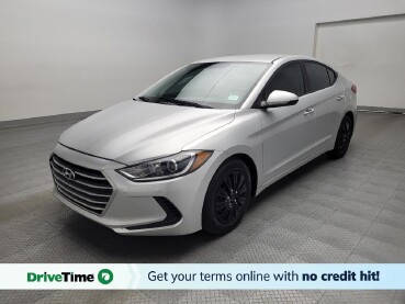 2018 Hyundai Elantra in Lubbock, TX 79424