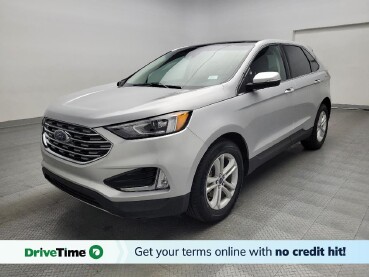 2019 Ford Edge in Lubbock, TX 79424