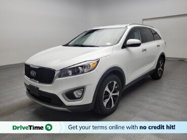 2016 Kia Sorento in Fort Worth, TX 76116