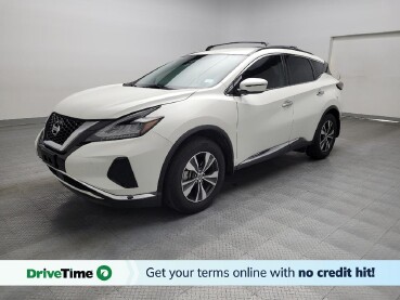 2020 Nissan Murano in El Paso, TX 79907