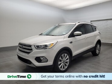 2018 Ford Escape in Phoenix, AZ 85015