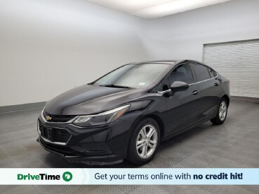 2018 Chevrolet Cruze in Mesa, AZ 85210