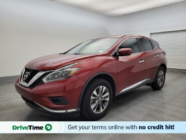 2018 Nissan Murano in Mesa, AZ 85210