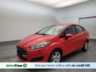 2014 Ford Fiesta in Glendale, AZ 85301