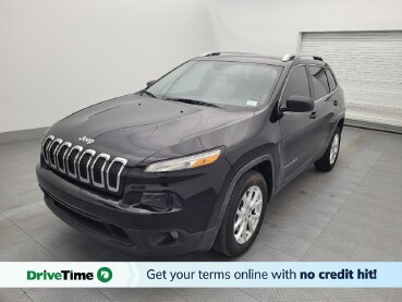 2018 Jeep Cherokee in Clearwater, FL 33764