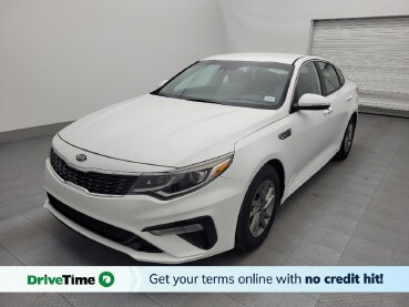 2019 Kia Optima in Clearwater, FL 33764