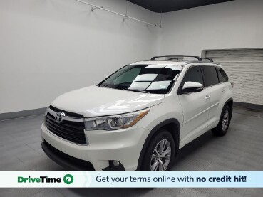 2015 Toyota Highlander in Las Vegas, NV 89102