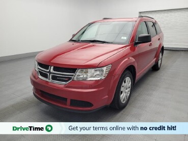 2018 Dodge Journey in Orlando, FL 32808