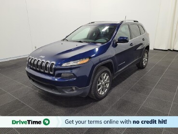 2018 Jeep Cherokee in Salem, VA 24153