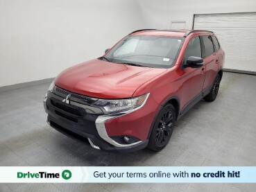 2019 Mitsubishi Outlander in Fayetteville, NC 28304