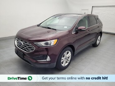2019 Ford Edge in Greensboro, NC 27407