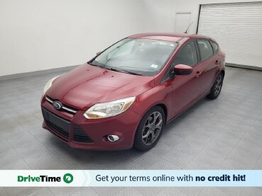 2014 Ford Focus in Charlotte, NC 28273