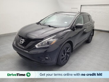 2018 Nissan Murano in Gastonia, NC 28056
