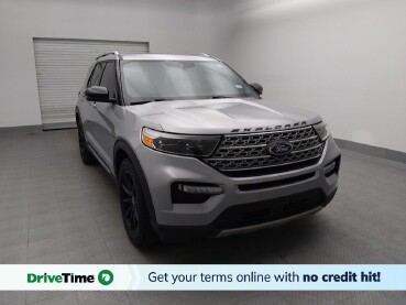 2020 Ford Explorer in Lakewood, CO 80215