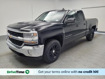 2016 Chevrolet Silverado 1500 in Memphis, TN 38128
