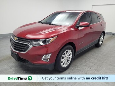2018 Chevrolet Equinox in Memphis, TN 38128