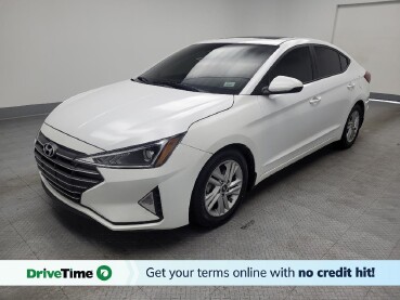 2020 Hyundai Elantra in Huntsville, AL 35816
