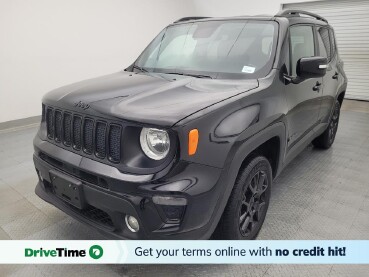 2020 Jeep Renegade in Houston, TX 77034