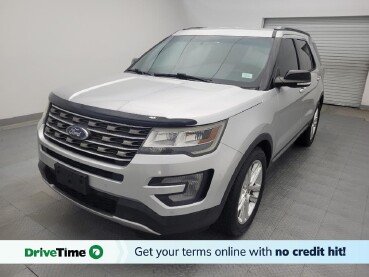 2016 Ford Explorer in Round Rock, TX 78664