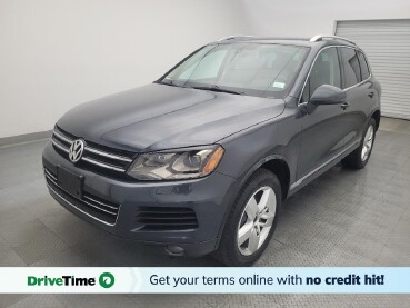 2013 Volkswagen Touareg in Round Rock, TX 78664